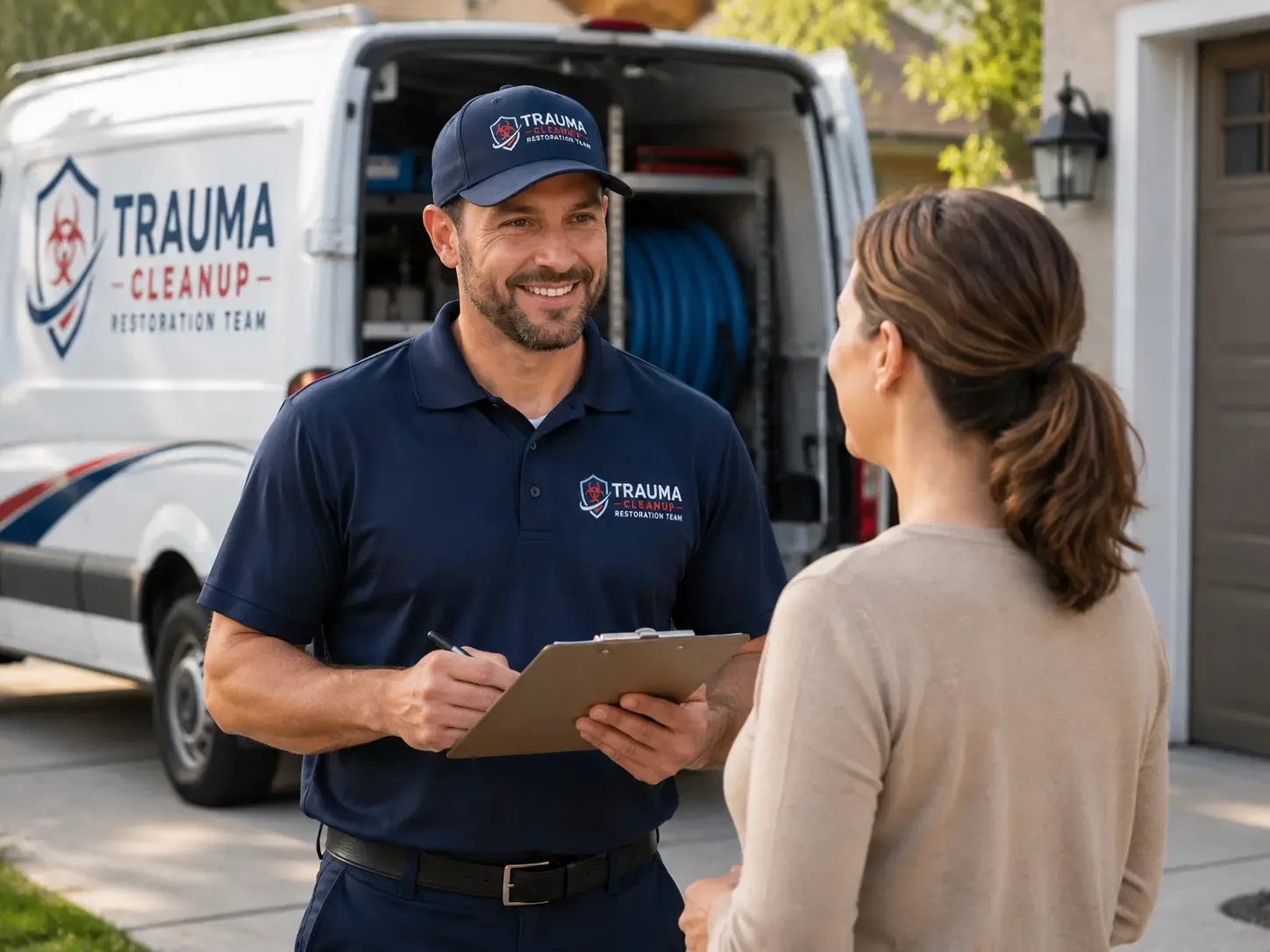 Trauma Cleanup Mount Gilead, OH FAQs